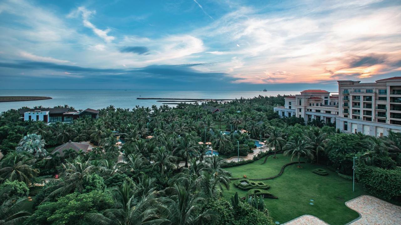 Grand Hotel Haikou - Managed By Accor Dış mekan fotoğraf