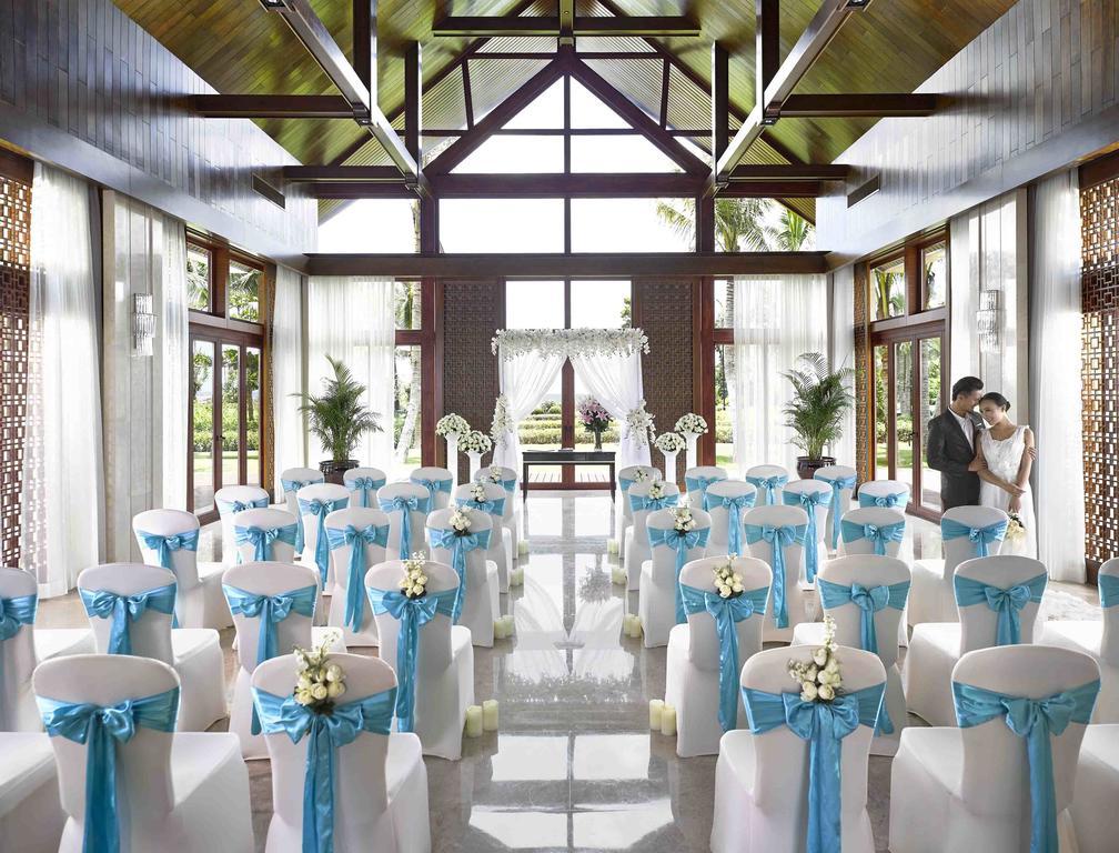 Grand Hotel Haikou - Managed By Accor Dış mekan fotoğraf