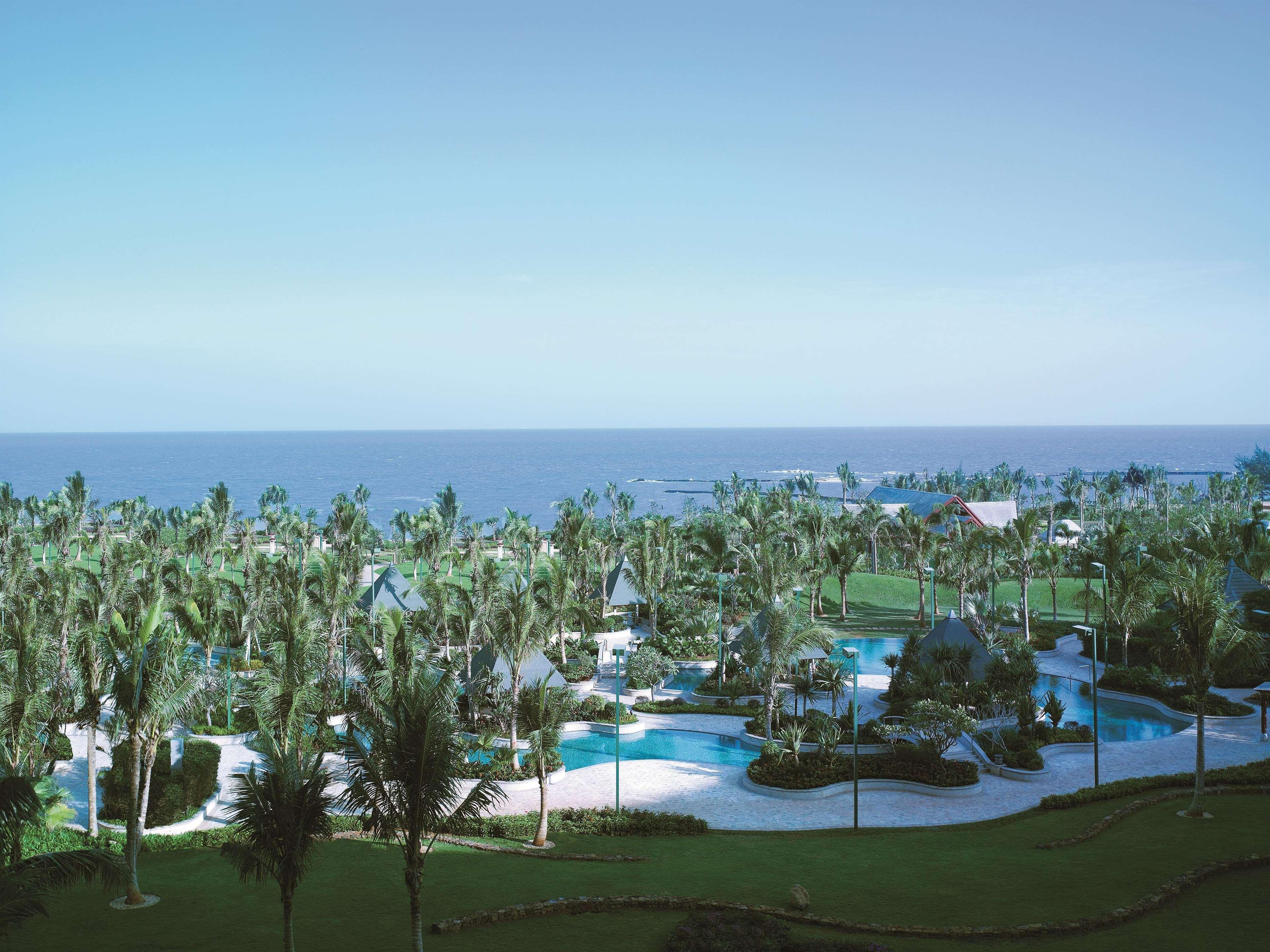 Grand Hotel Haikou - Managed By Accor Dış mekan fotoğraf