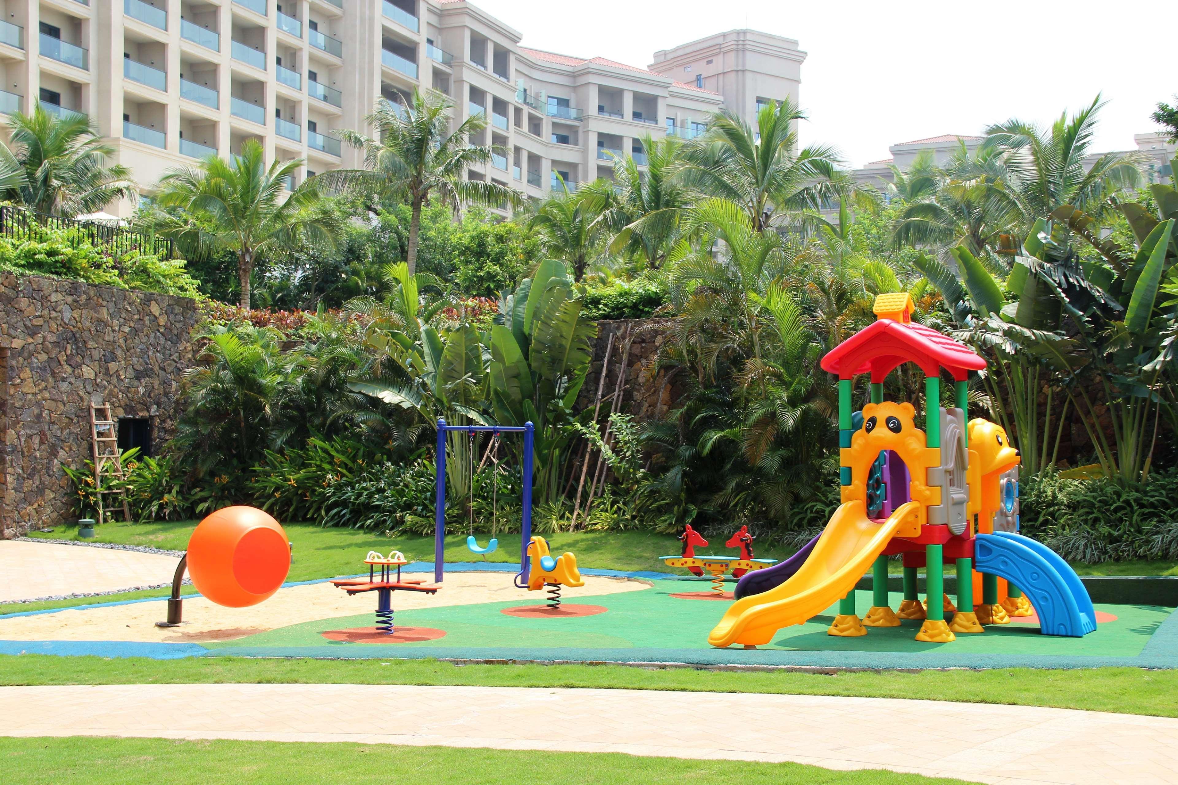 Grand Hotel Haikou - Managed By Accor Dış mekan fotoğraf
