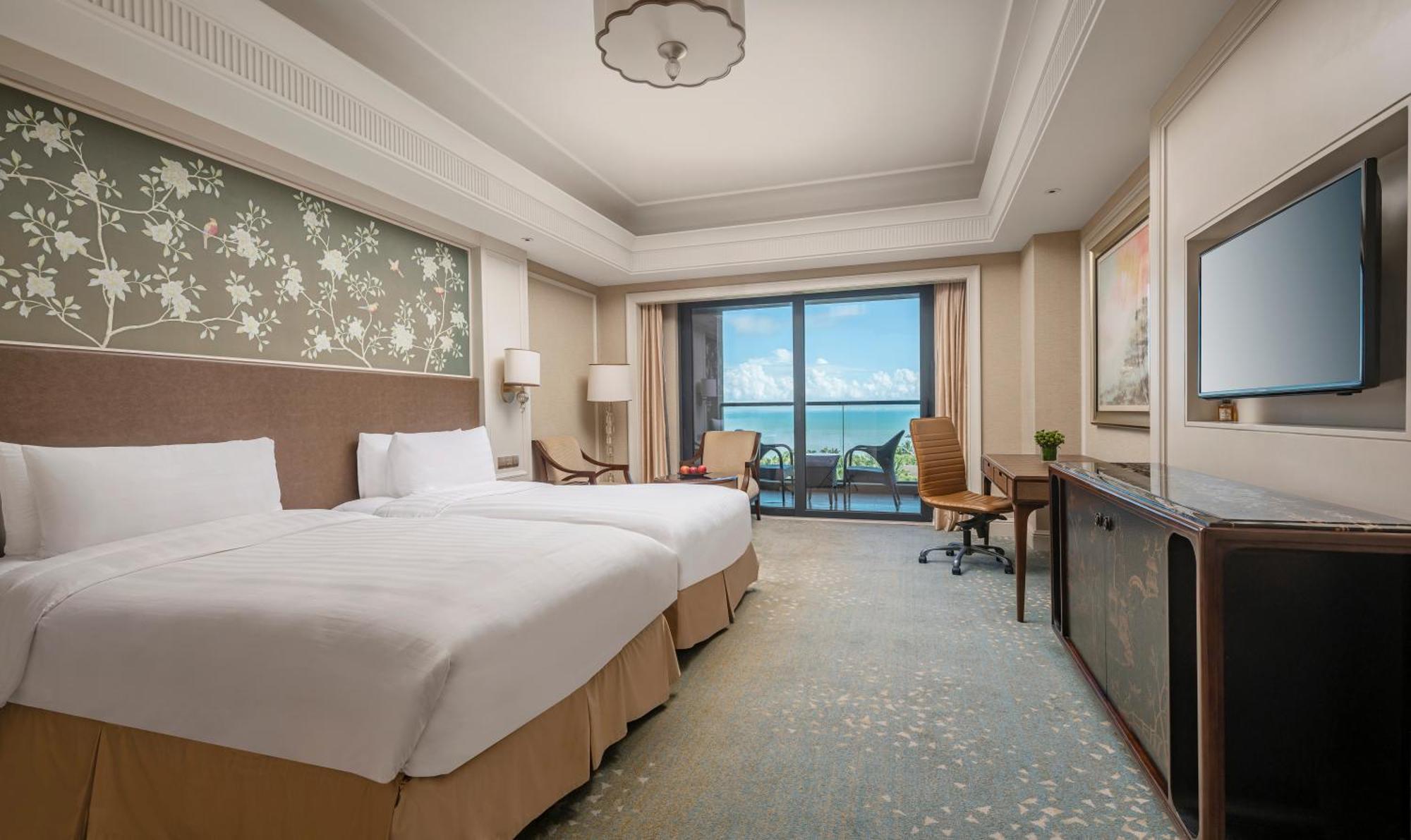 Grand Hotel Haikou - Managed By Accor Dış mekan fotoğraf