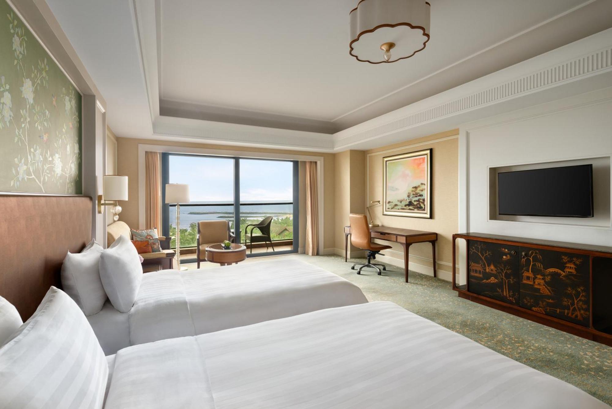 Grand Hotel Haikou - Managed By Accor Dış mekan fotoğraf