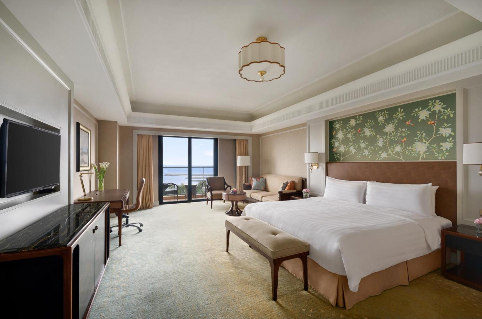 Grand Hotel Haikou - Managed By Accor Dış mekan fotoğraf