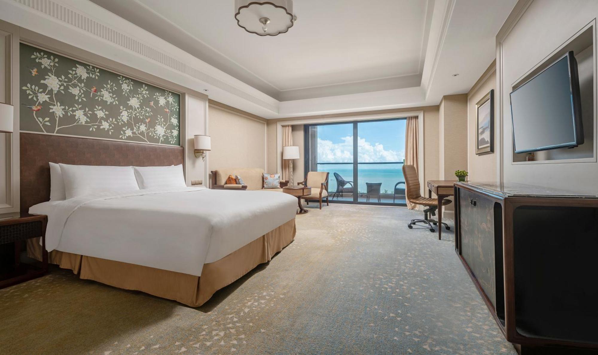 Grand Hotel Haikou - Managed By Accor Dış mekan fotoğraf