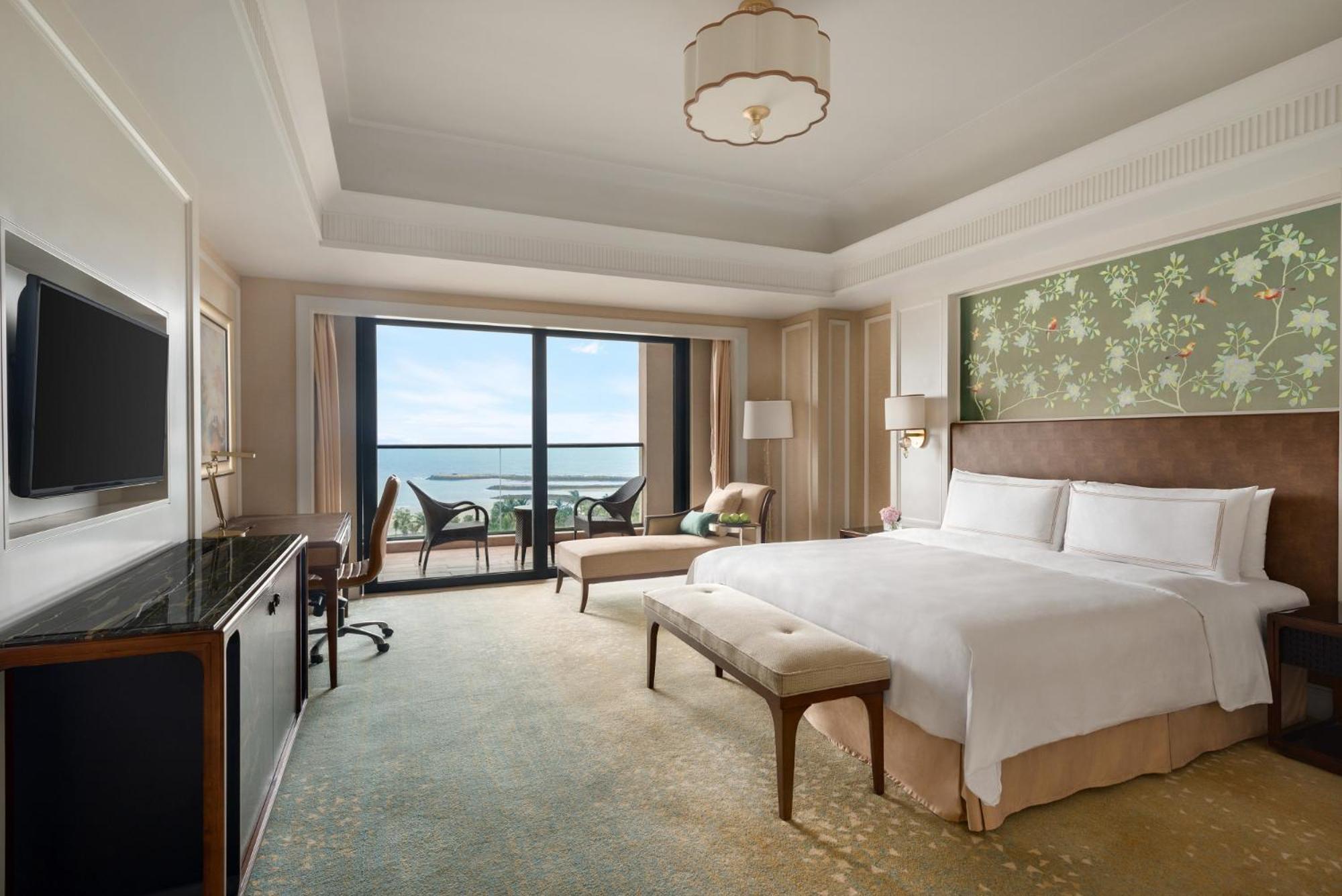 Grand Hotel Haikou - Managed By Accor Dış mekan fotoğraf